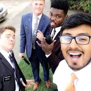 Meet your Posher, Titus